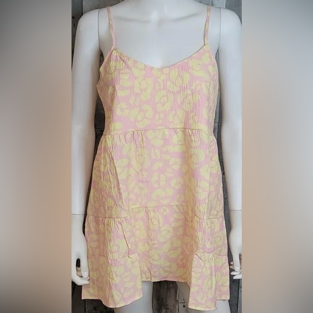 Show Me Your MuMu Caroline Mini Dress